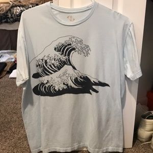 Wave shirt